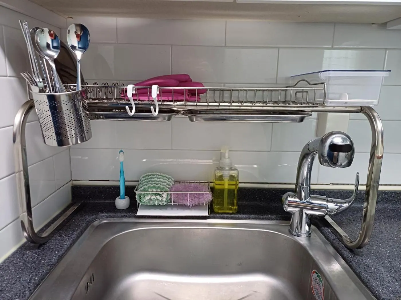 8#Seoul#Daelim Station#Two Room#Free Wifi#Netflix Seoul