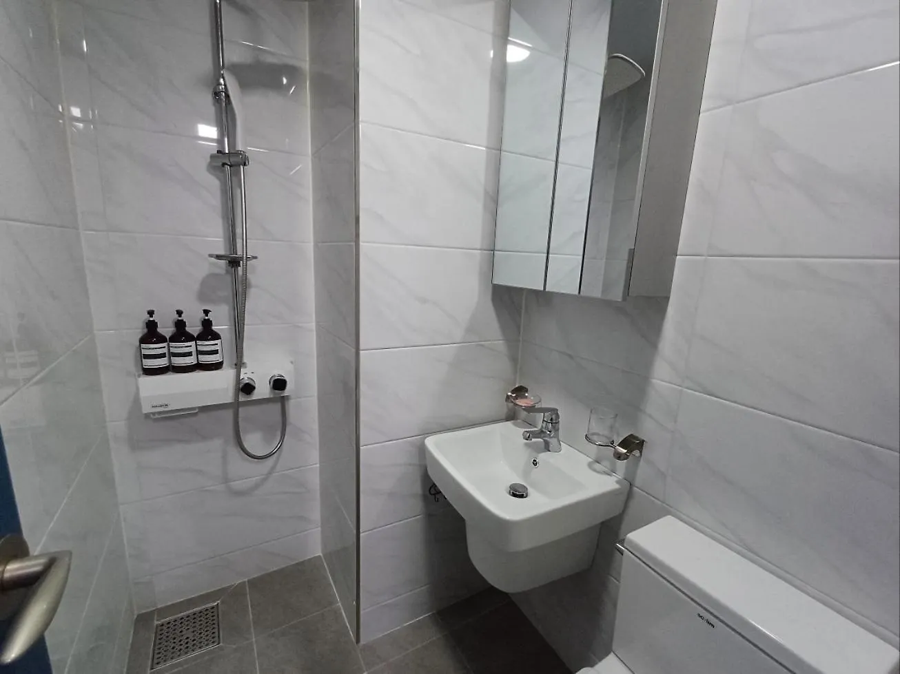 Apartment 8#Seoul#Daelim Station#Two Room#Free Wifi#Netflix