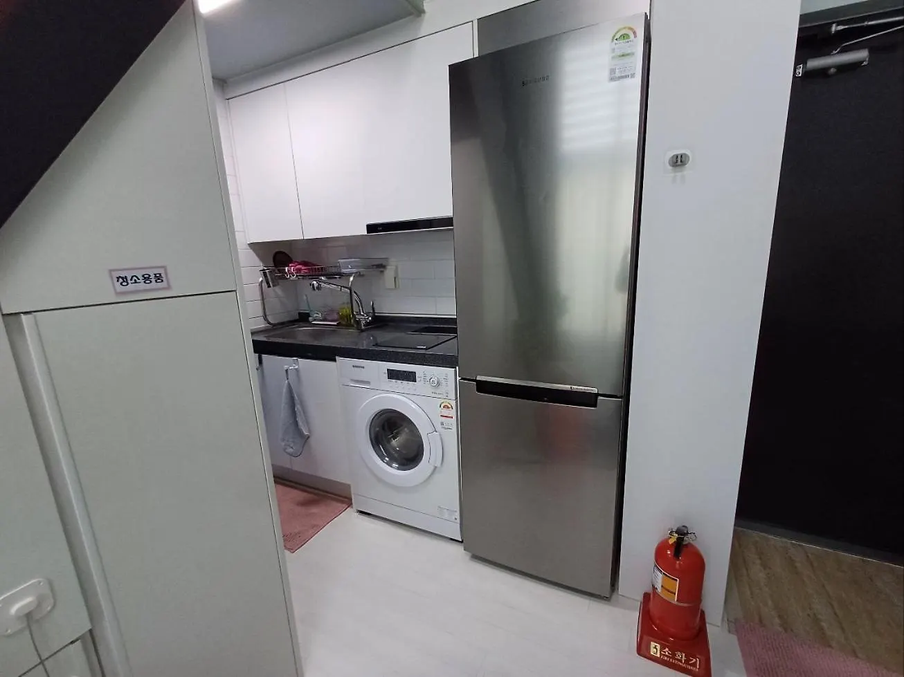Apartment 8#Seoul#Daelim Station#Two Room#Free Wifi#Netflix South Korea