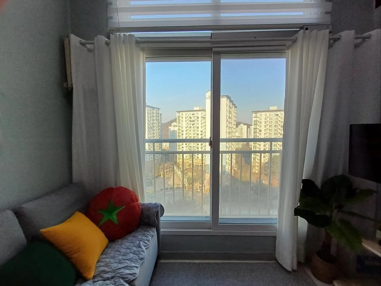8#Seoul#Daelim Station#Two Room#Free Wifi#Netflix 0*, Seoul South Korea
