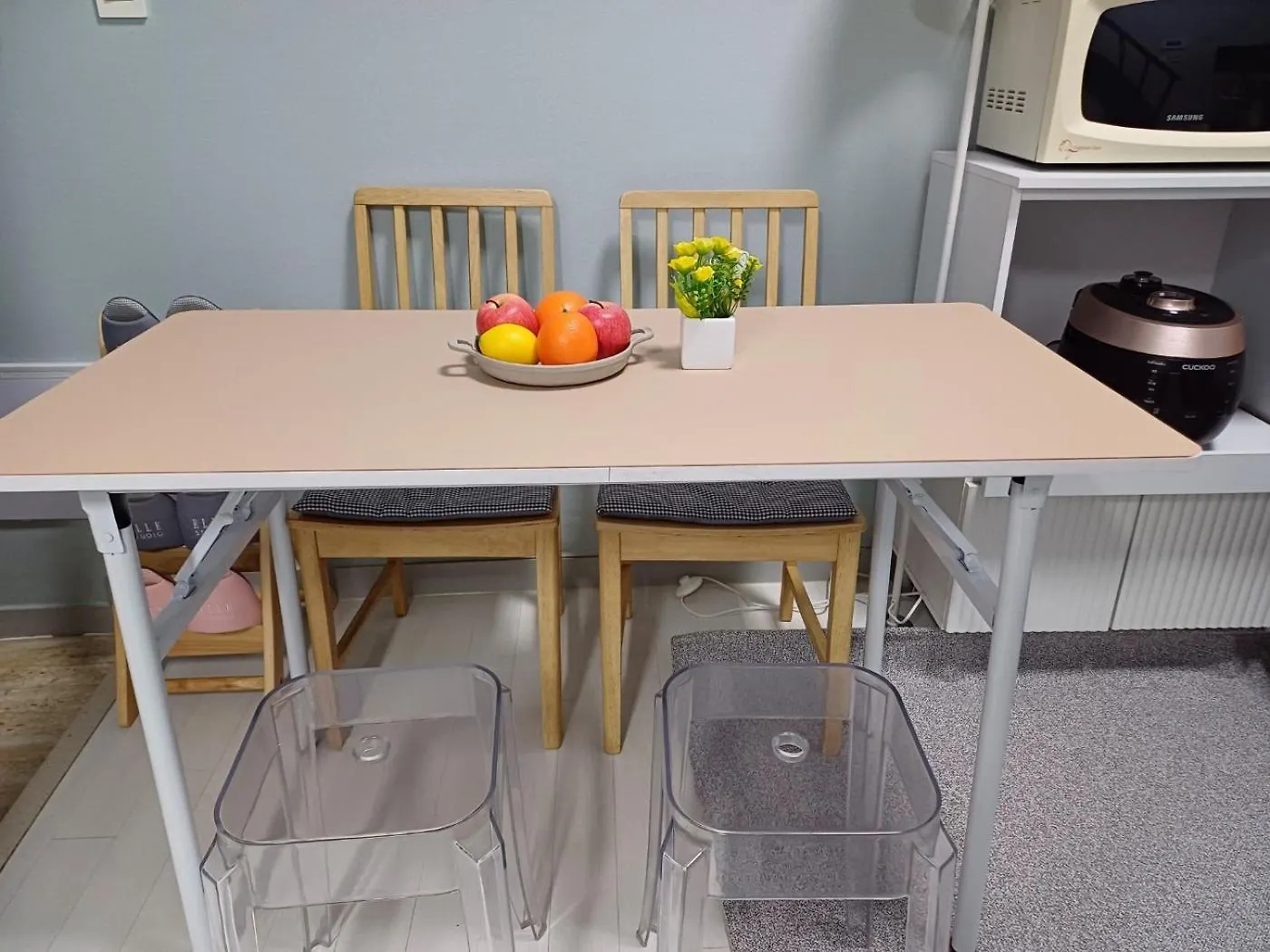8#Seoul#Daelim Station#Two Room#Free Wifi#Netflix Apartment
