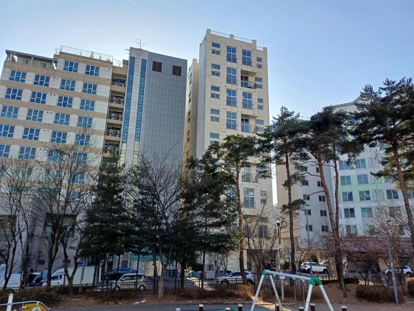8#Seoul#Daelim Station#Two Room#Free Wifi#Netflix Apartment Seoul