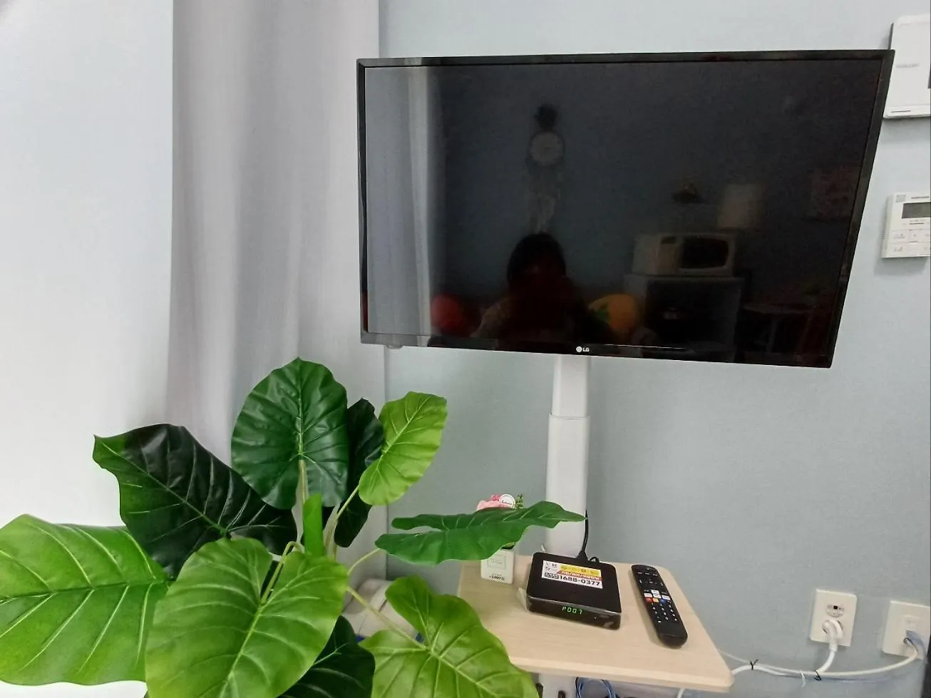 8#Seoul#Daelim Station#Two Room#Free Wifi#Netflix Apartment Seoul