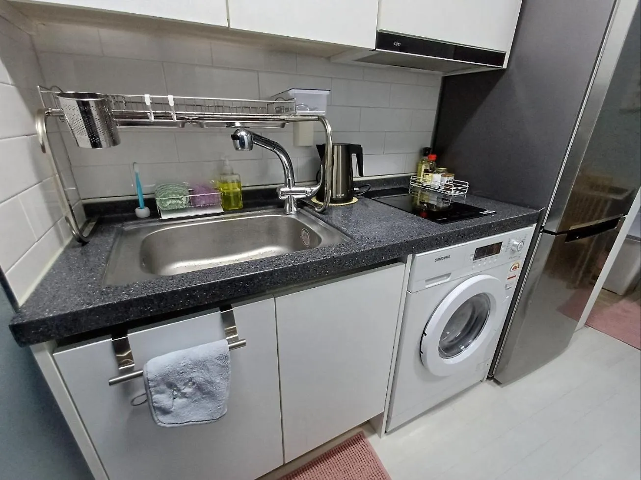 Apartment 8#Seoul#Daelim Station#Two Room#Free Wifi#Netflix South Korea