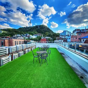 Namsan Seúl