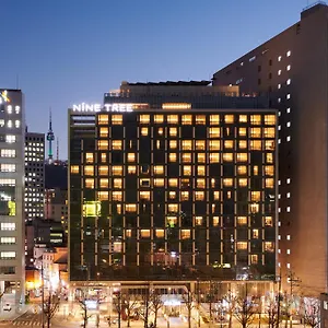 Nine Tree By Parnas Myeongdong 2 סיאול