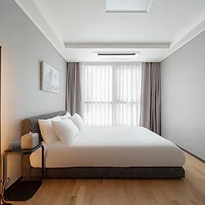 Le Collective Gangnam Sac Roium Apartment