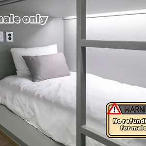 Philstay Myeongdong Station Affittacamere
