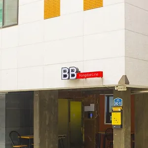 弘大线住宿加早餐旅馆 首爾