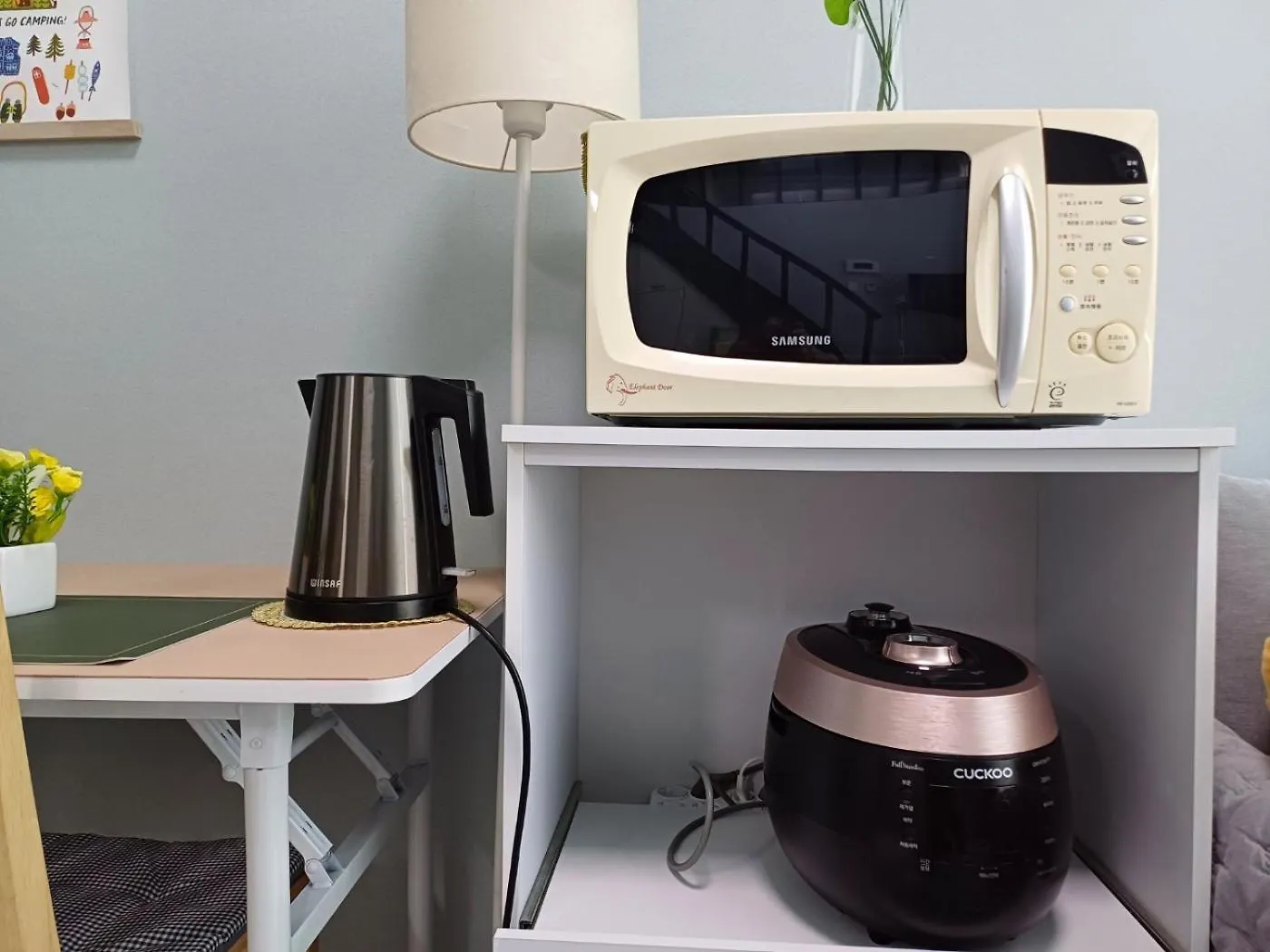 8#Seoul#Daelim Station#Two Room#Free Wifi#Netflix Seoul